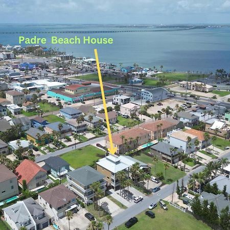 南帕诸岛Padre Beach House别墅 外观 照片