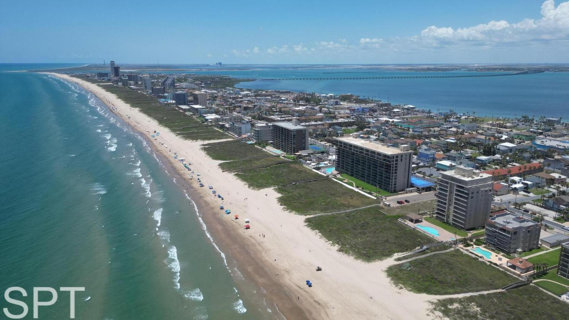 南帕诸岛Padre Beach House别墅 外观 照片