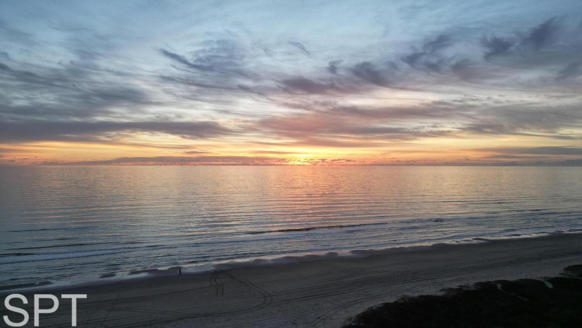 南帕诸岛Padre Beach House别墅 外观 照片